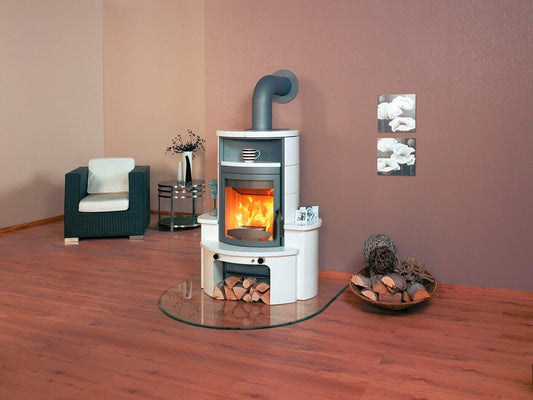 Hark Avenso GT ECOplus 8 kW – Hochwertiger Kaminofen mit 84 % Wirkungsgrad