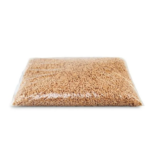 HOLZBRX Eichenpellets ENplus A1 975 kg (65 x 15 kg)