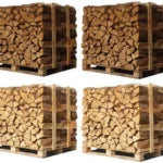 Birken-Brennholz 25 cm – 15 Säcke à 8 kg (120 kg) trocken und ofenfertig