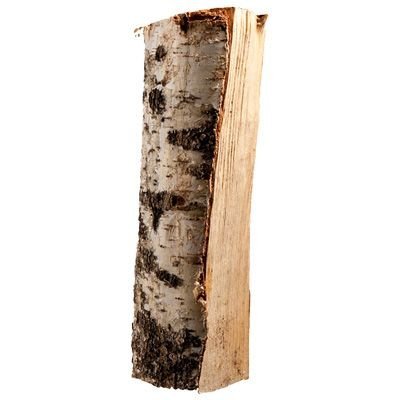 88 Netze kammergetrocknetes gespalten Erle Brennholz 25cm