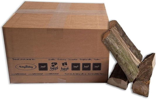 Best for Home Eichen-Kaminholz 25 cm / 33 cm