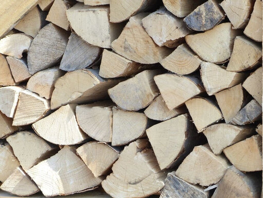 gruenwaren jakubik Brennholz Buche trocken 1 m³ Palette