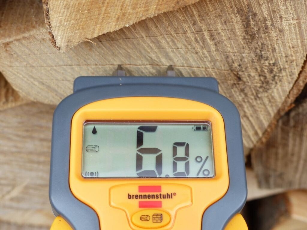 gruenwaren jakubik Brennholz Buche trocken 1 m³ Palette