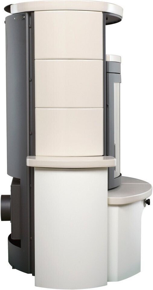 Hark Avenso GT ECOplus 8 kW – Hochwertiger Kaminofen mit 84 % Wirkungsgrad