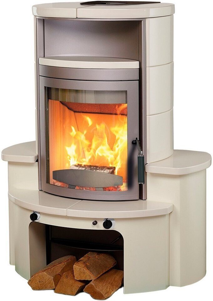 Hark Avenso GT ECOplus 8 kW – Hochwertiger Kaminofen mit 84 % Wirkungsgrad