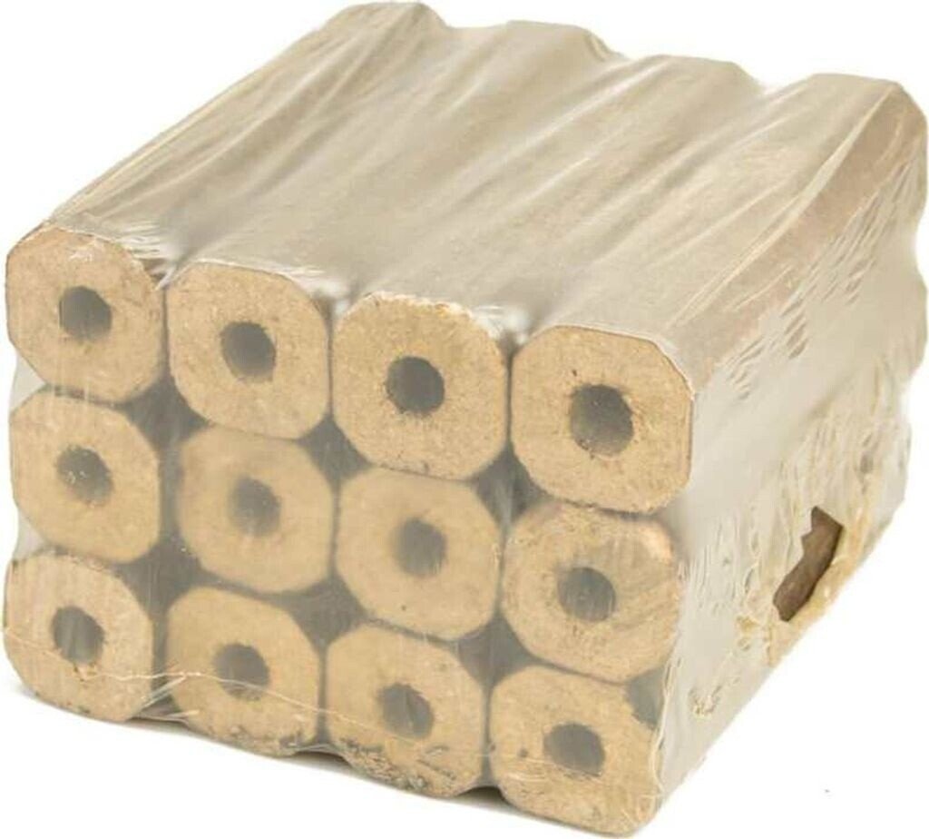 Holzbrx Holzbriketts PINI KAY Premium 480kg