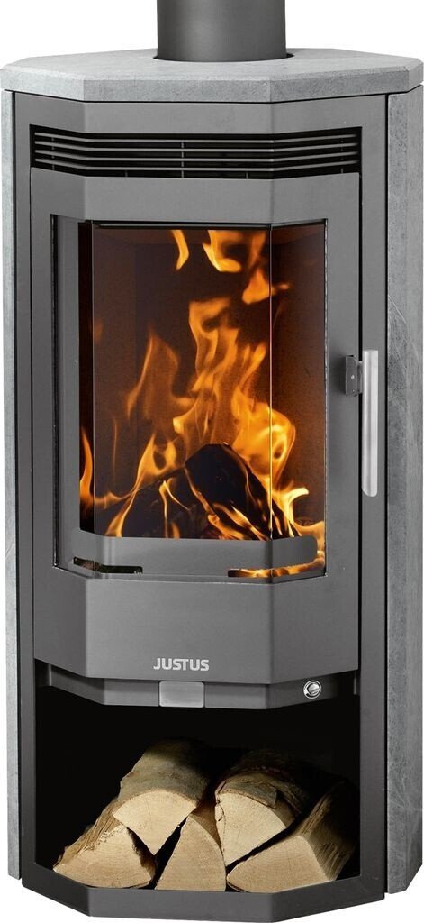 Justus Usedom 5D Speckstein – Kaminofen mit 5 kW und Specksteinverkleidung