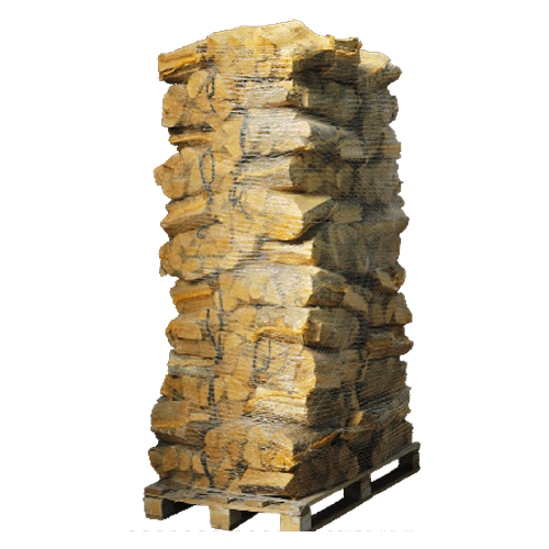 88 Netze Eschen-Brennholz 30–33 cm – 750 kg