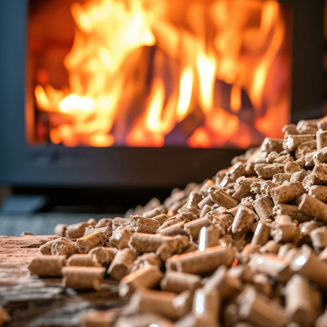 RPellets ENplus A1 Holzpellets 990 kg (66 x 15 kg)