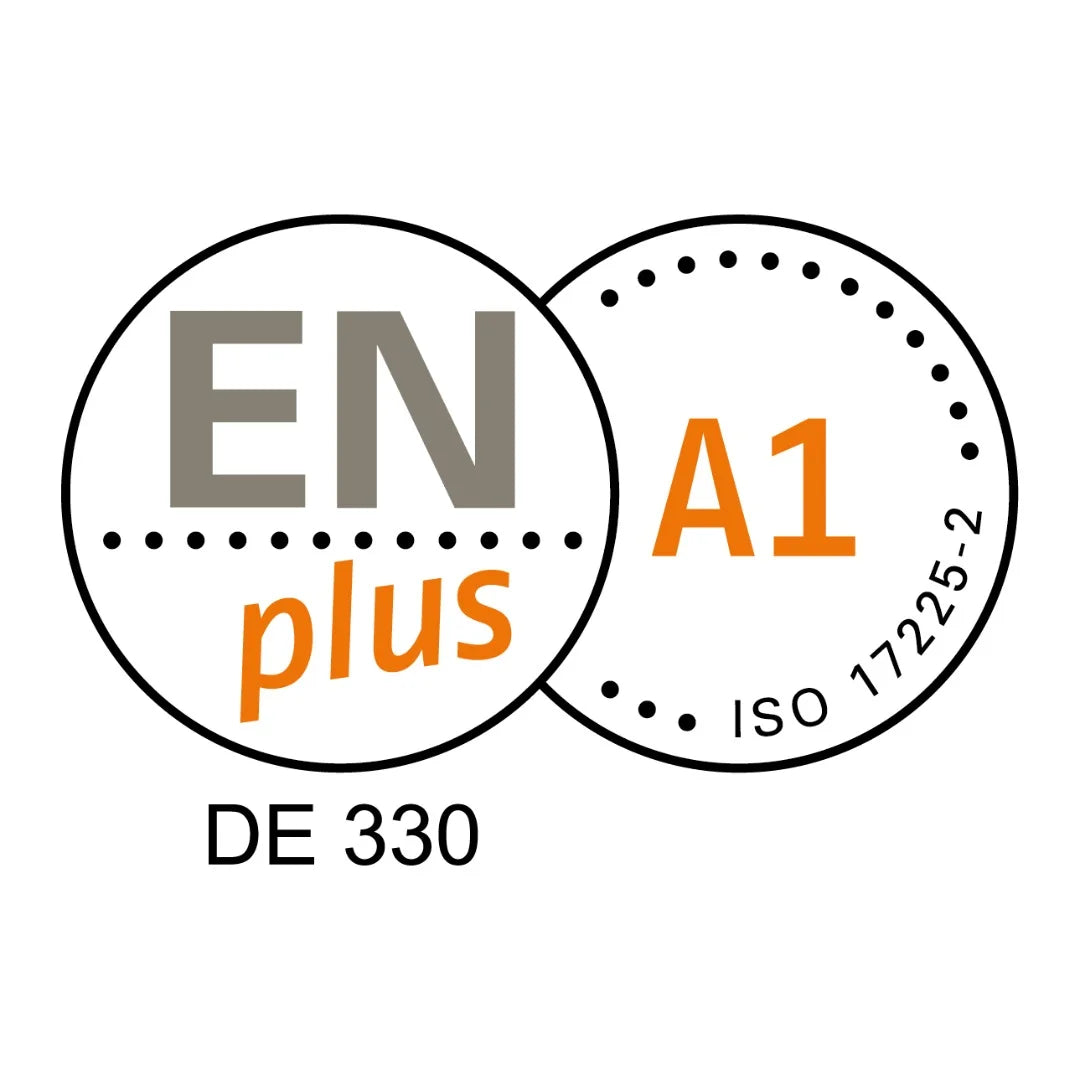 RPellets ENplus A1 Holzpellets 990 kg (66 x 15 kg)